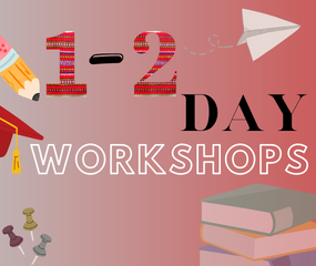 One and Two Day Workshops